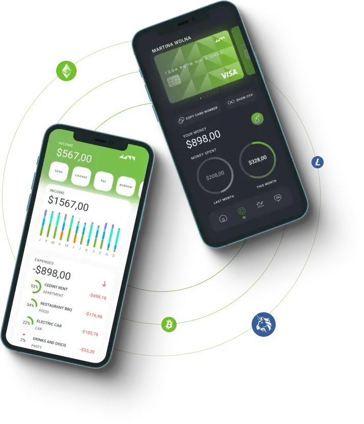 Finqix Lux - Sign up